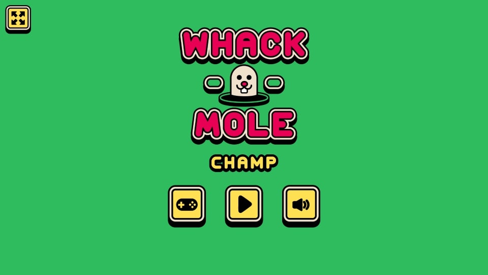 Whack A Mole Champ