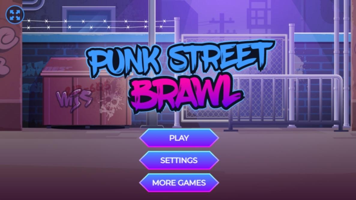 Punk Street Brawl